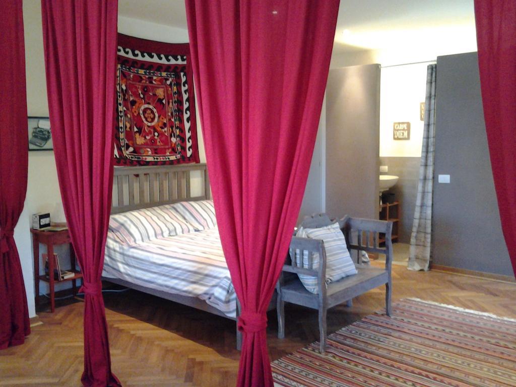 Il Pettirosso B&B Certosa di Pavia Room photo