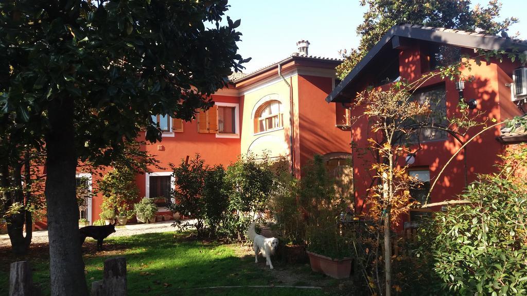 Il Pettirosso B&B Certosa di Pavia Exterior photo