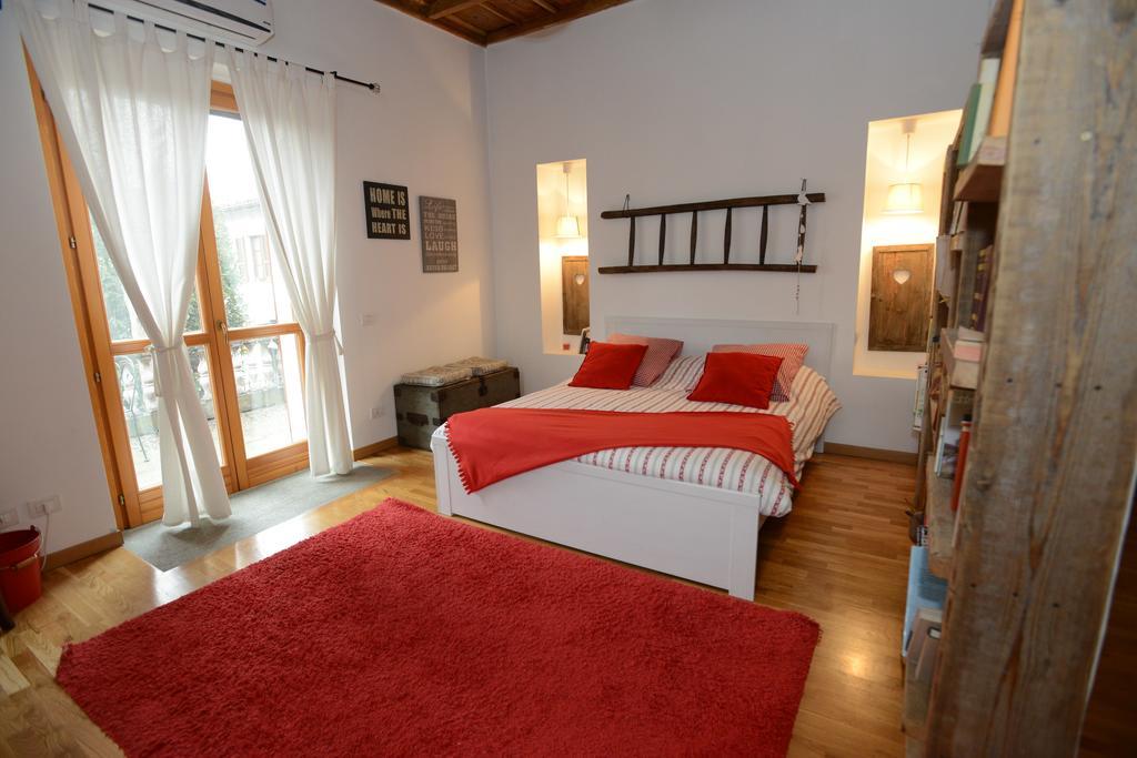 Il Pettirosso B&B Certosa di Pavia Room photo