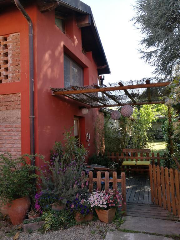 Il Pettirosso B&B Certosa di Pavia Exterior photo